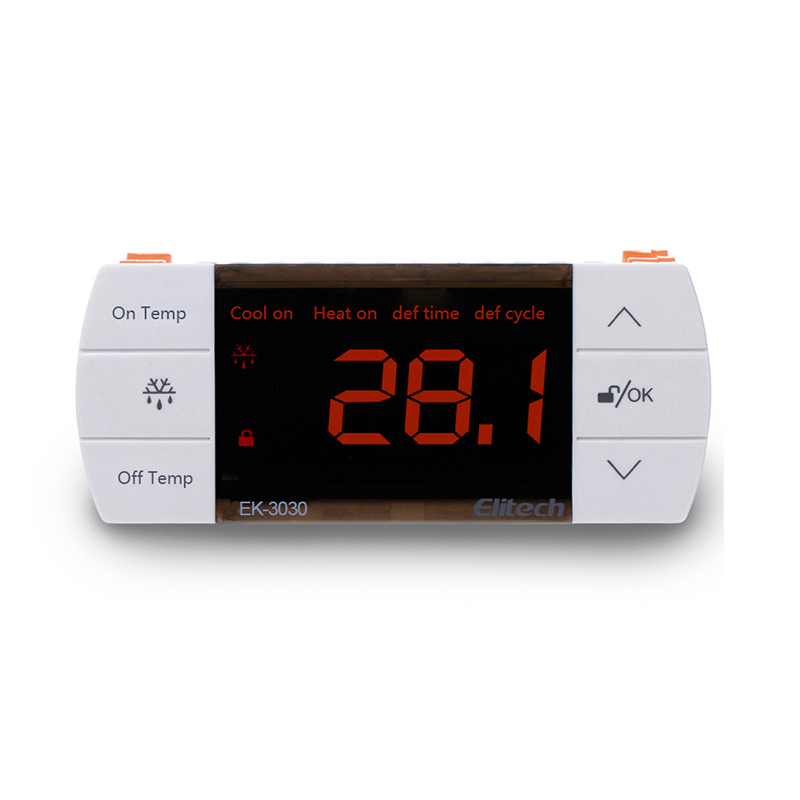 ترموستات دیجیتال EK3030