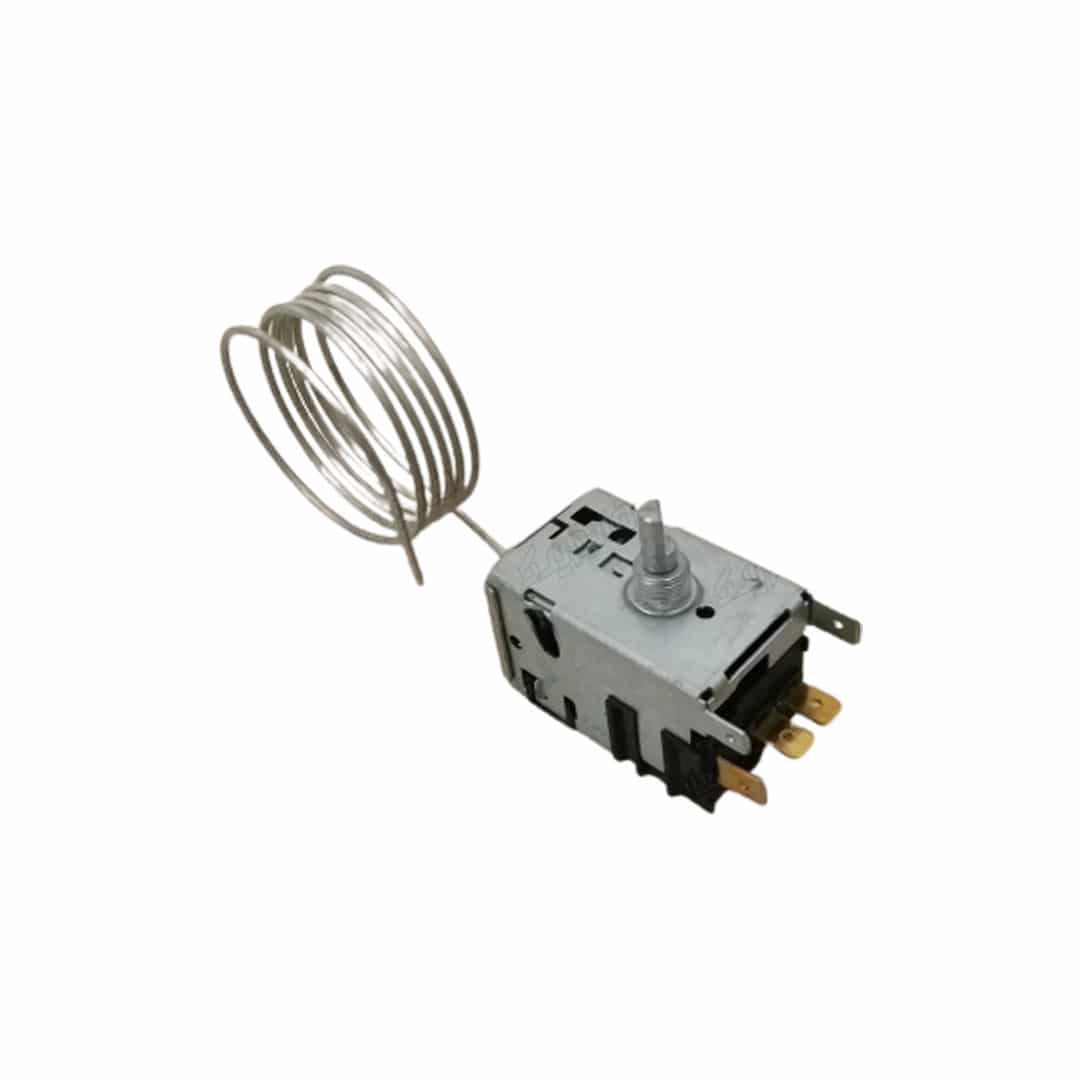 ترموستات مکانیکی یخچال فیلوری 077B0021