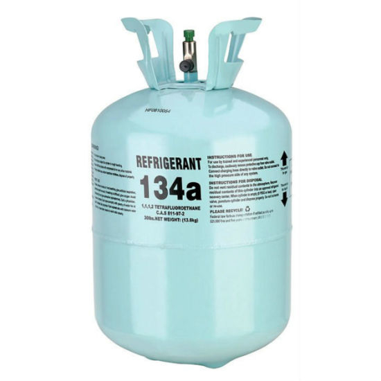 گاز مبرد R134a