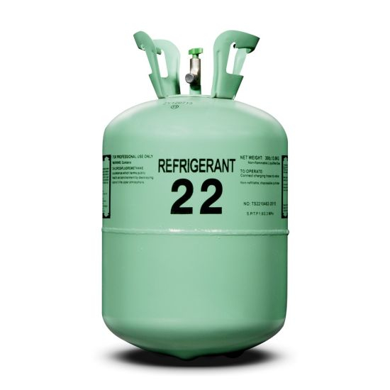 گاز مبرد R22