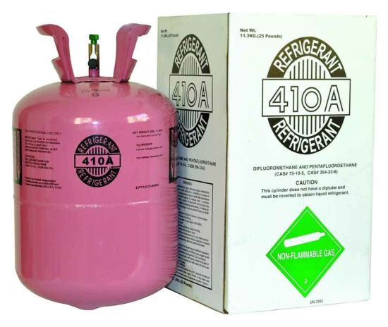 گاز مبرد R410A